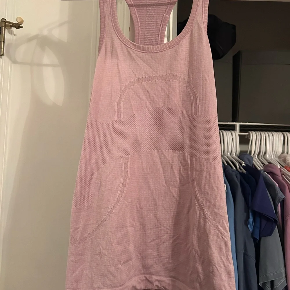 Lululemon Swiftly Tech Tank - Picture 1 of 2